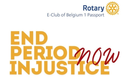 Join Us in Ending Menstruation Injustice.